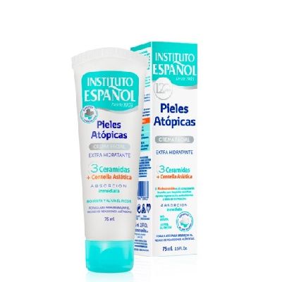 IE CREMA FACIAL PIELES ATOPICAS 75ML EXT